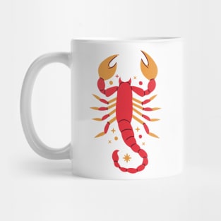 Scorpion Mug